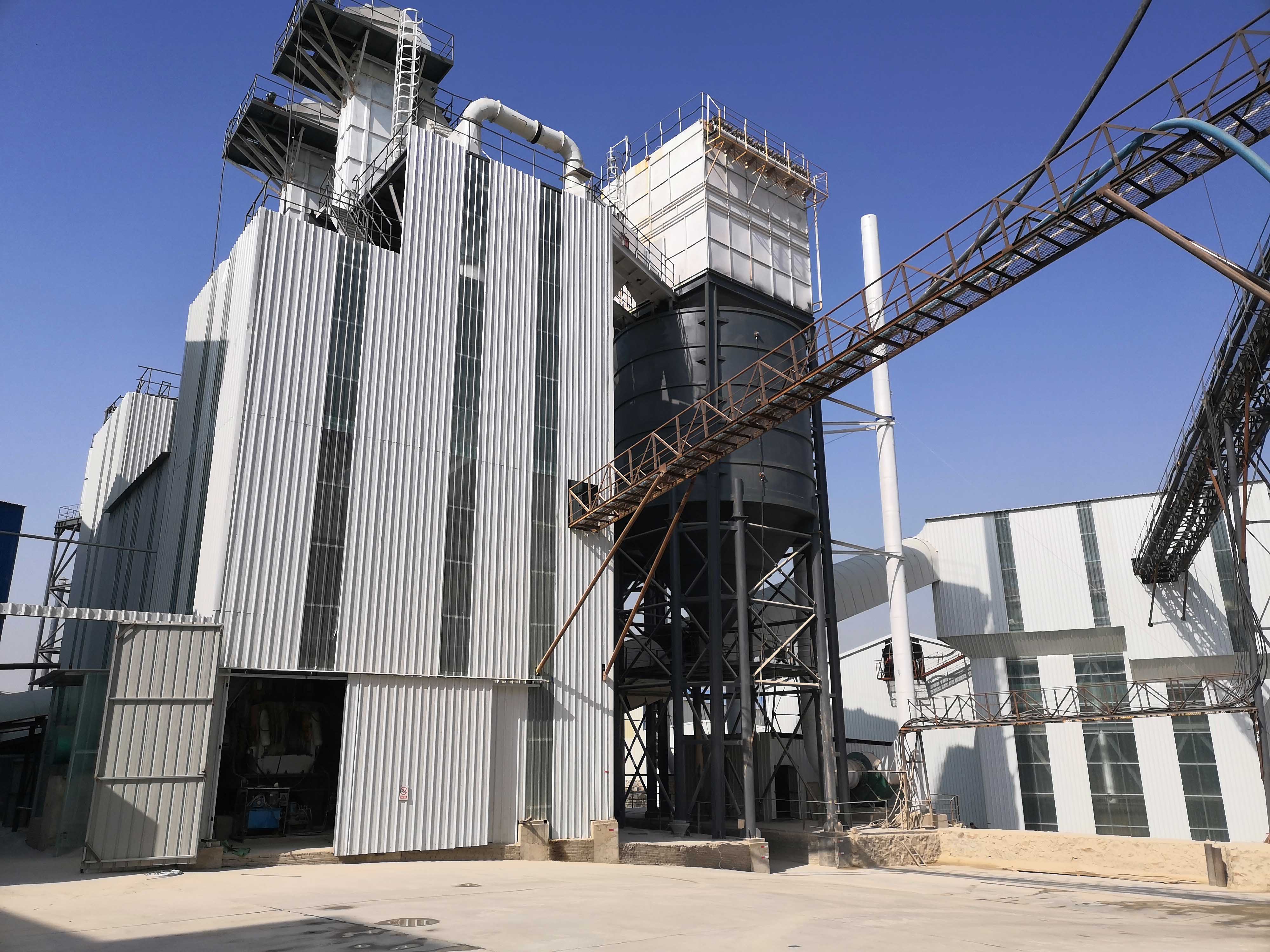 基建项目带动砂石需求，唐山金年会金年会金字招牌诚信至上助力砂石企业生产高标砂